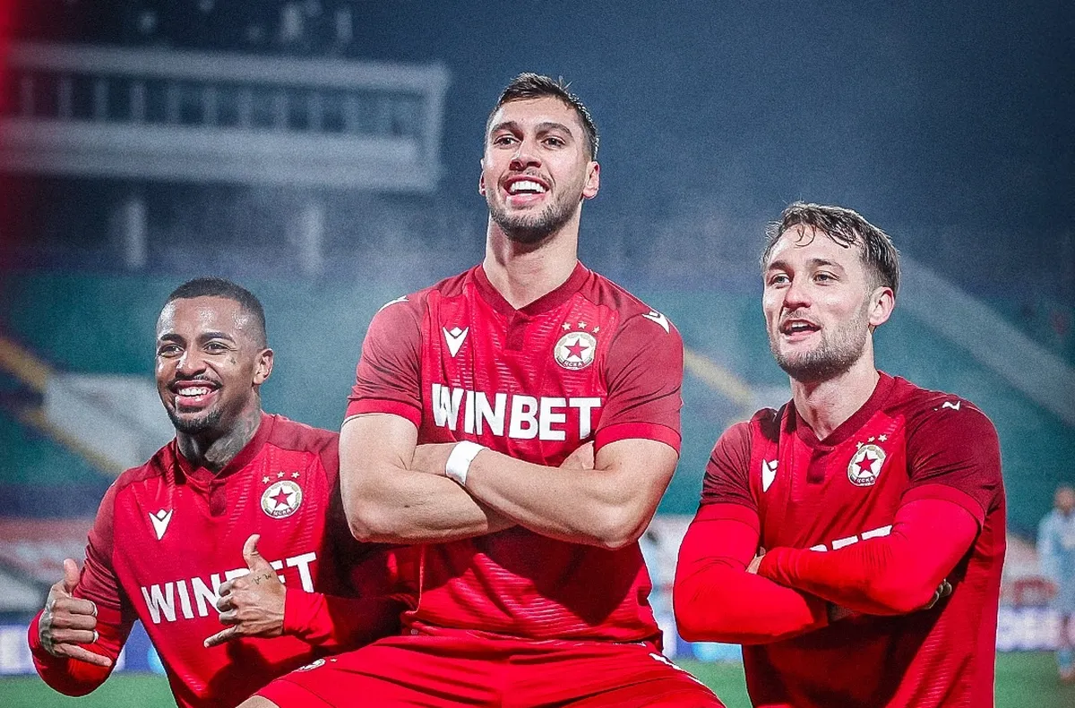 Героят на ЦСКА срещу Локомотив София Бруно Жордао сподели след