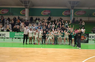 Берое би Рилски спортист в първенството по баскетбол за жени