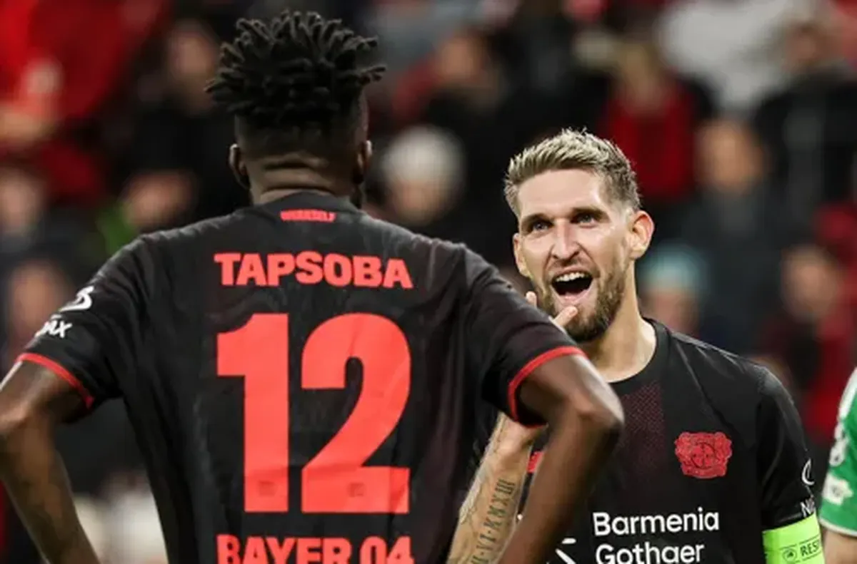 Аспирините надвиха Кьолн с 2 0 Байер Леверкузен спечели с