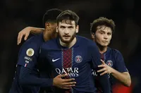 ПСЖ си върна лидерството във Франция