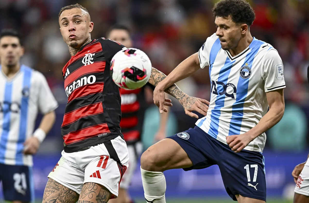 Ще спори с ПСЖ за трофея Бразилският Фламенго Рио де