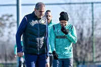 Херо бистри селекцията в Ботев с бивш футболист на ЦСКА