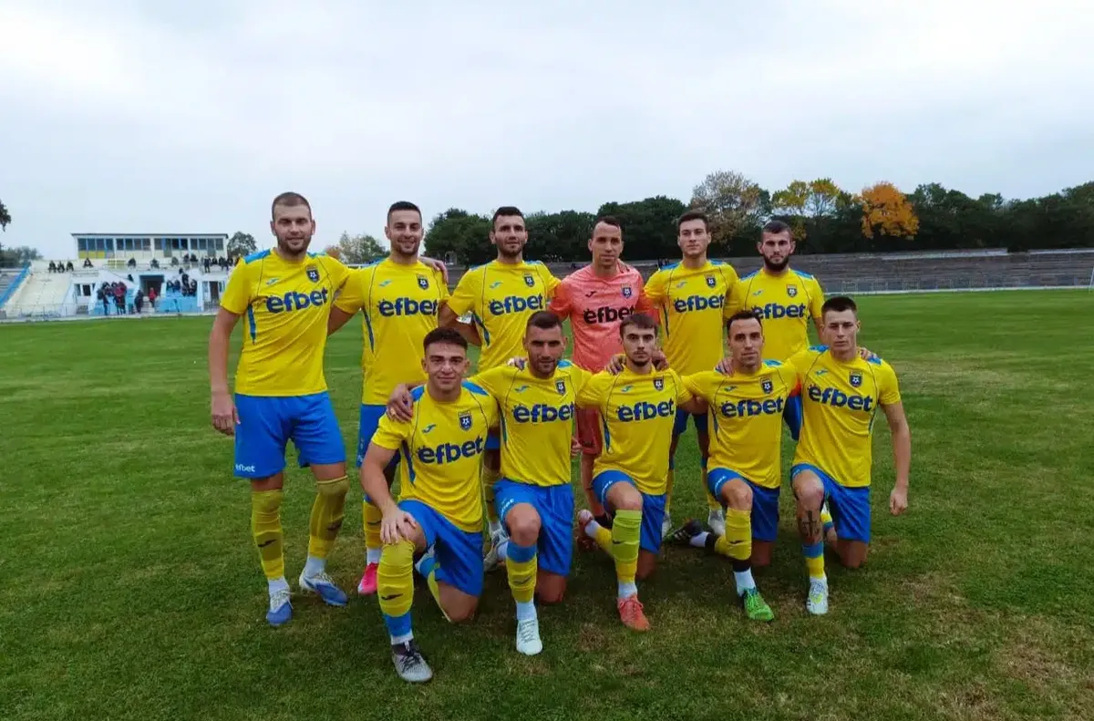 Вижте срещу кого ще играе отборът ФК Димитровград 1947 сред