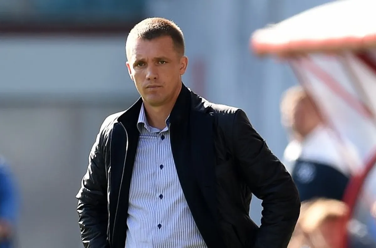 За последно специалистът води Пари НН Популярният беларуски специалист Виктор