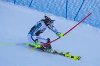 Алис Робъртсън спечели супергигантския слалом в Санкт Мориц