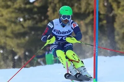 Българин остана втори в слалом в Китай