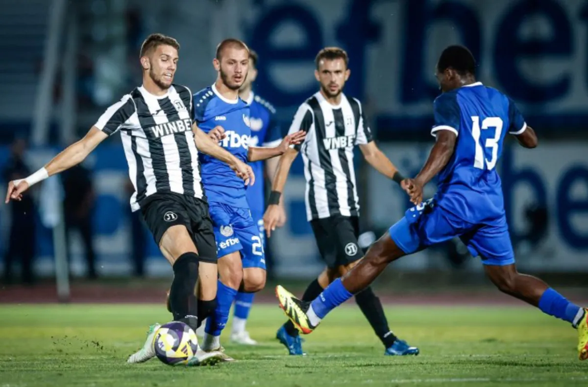 НА ЖИВО: Локомотив (Пд) - Монтана 4:0