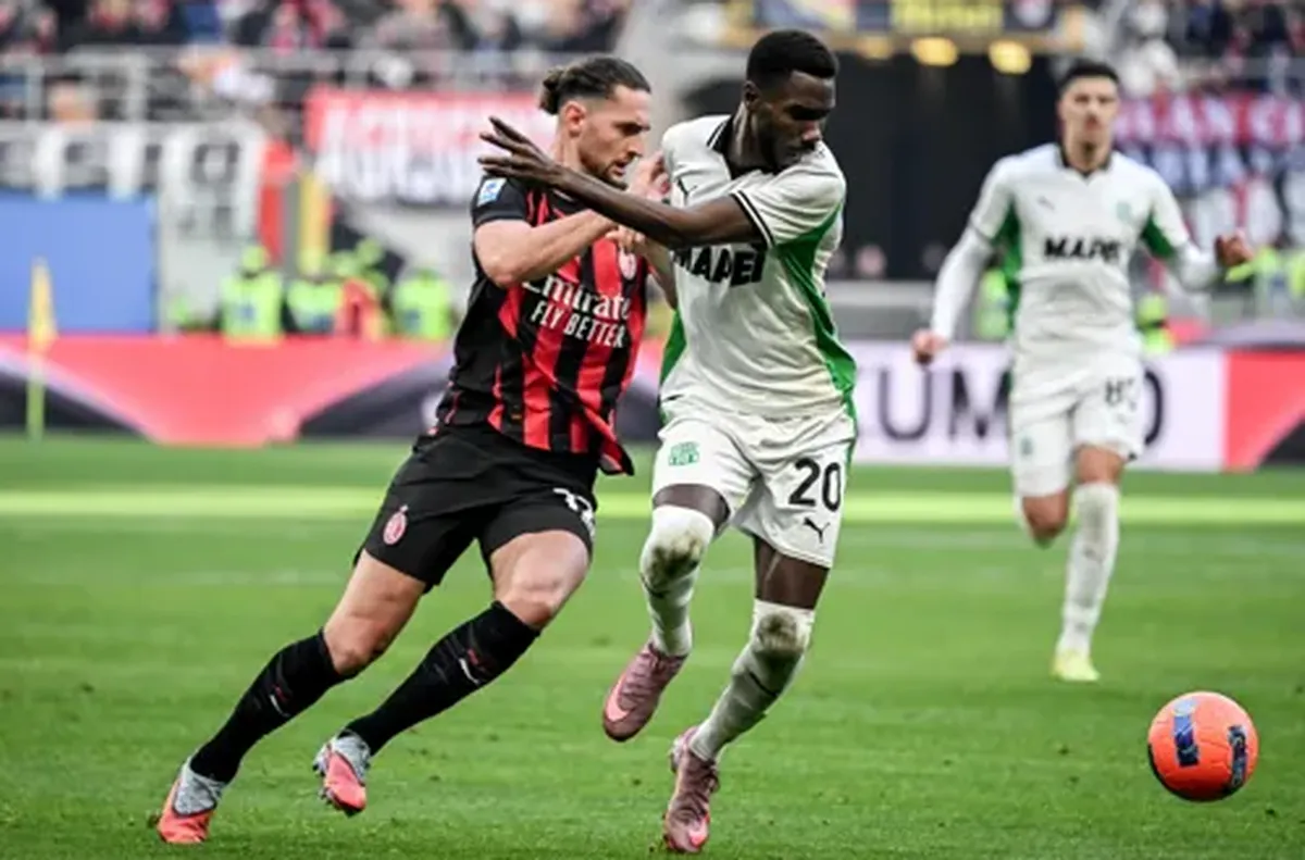 Нова грешна стъпка за росонерите на Сан Сиро Отборите на