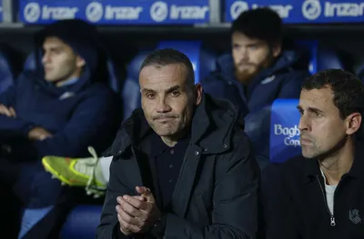 ОФИЦИАЛНО: Реал Сосиедад се раздели с треньора си