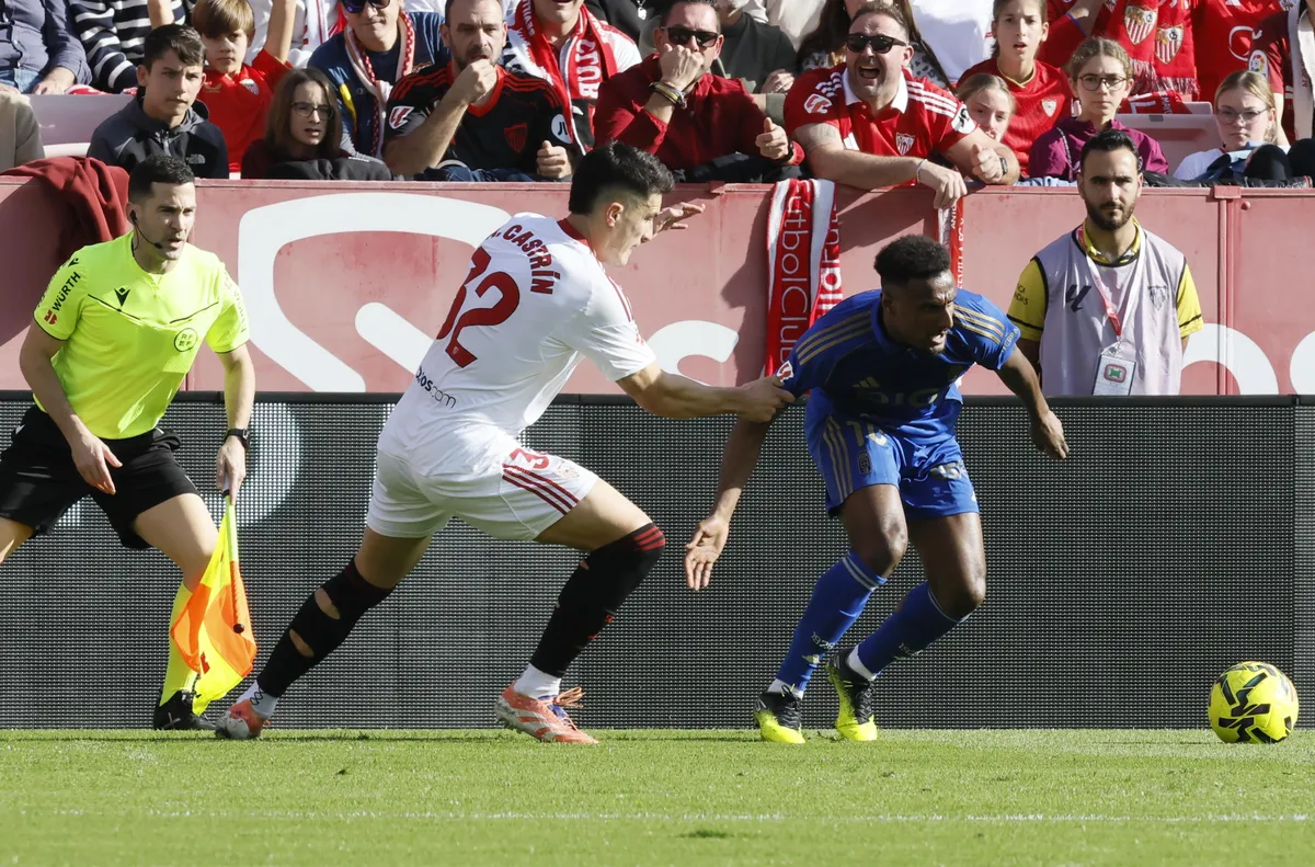 Севиля се изкачи до осмото място във временното класиране на