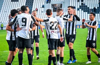 Локомотив (Пловдив) разгроми Монтана за Купата (ВИДЕО)