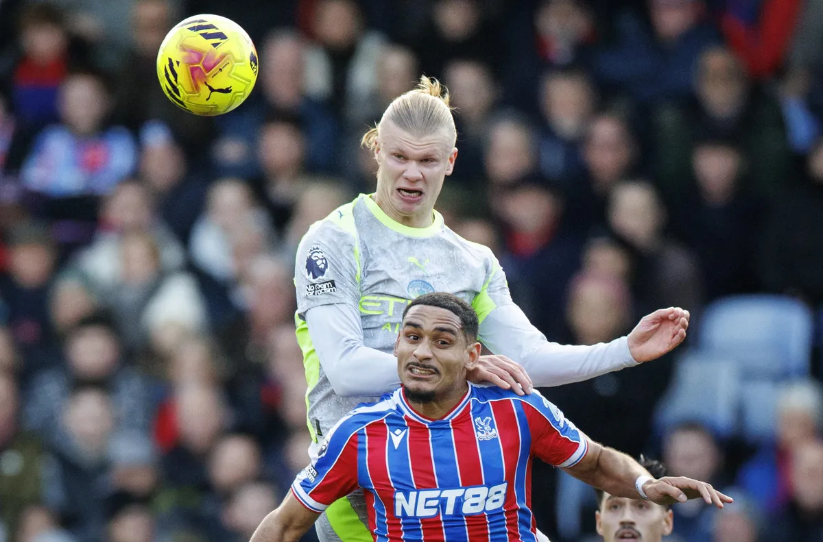 Манчестър Сити си тръгна с трите точки от Селхърст Парк