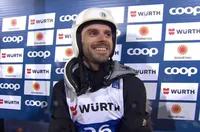 Владимир Зографски зае 14-о място във второто състезание от Световната купа 