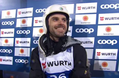 Владимир Зографски зае 14-о място във второто състезание от Световната купа 