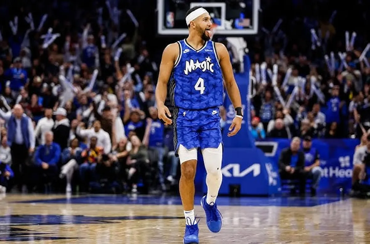 Той имаше проблеми при загубата от Ню Йорк Никс Гардът