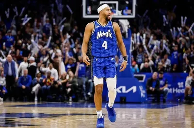 Гардът на Орландо Меджик Джейлън Съгс ще бъде изследван за контузия