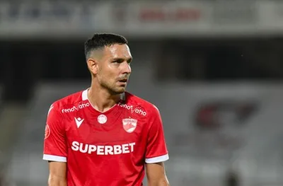 Миланов и Динамо (Букурещ) излязоха втори в Румъния след разгром над последния (ВИДЕО)