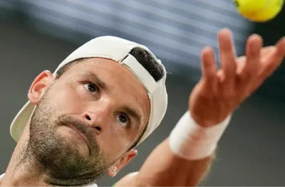 Григор Димитров има нов треньор