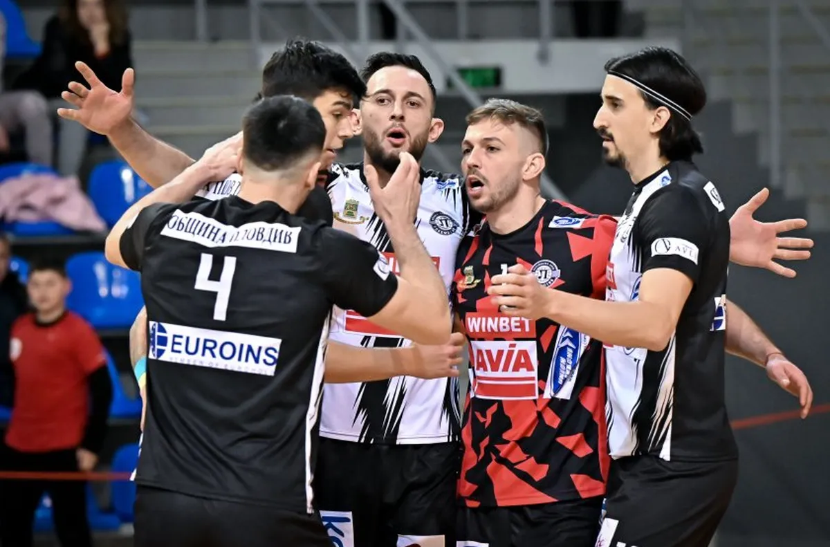 Вицешампионът този път надделя над Монтана Вицешампионът Локомотив Авиа продължава