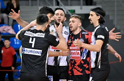 Локомотив Авиа продължава победната си серия в първенството