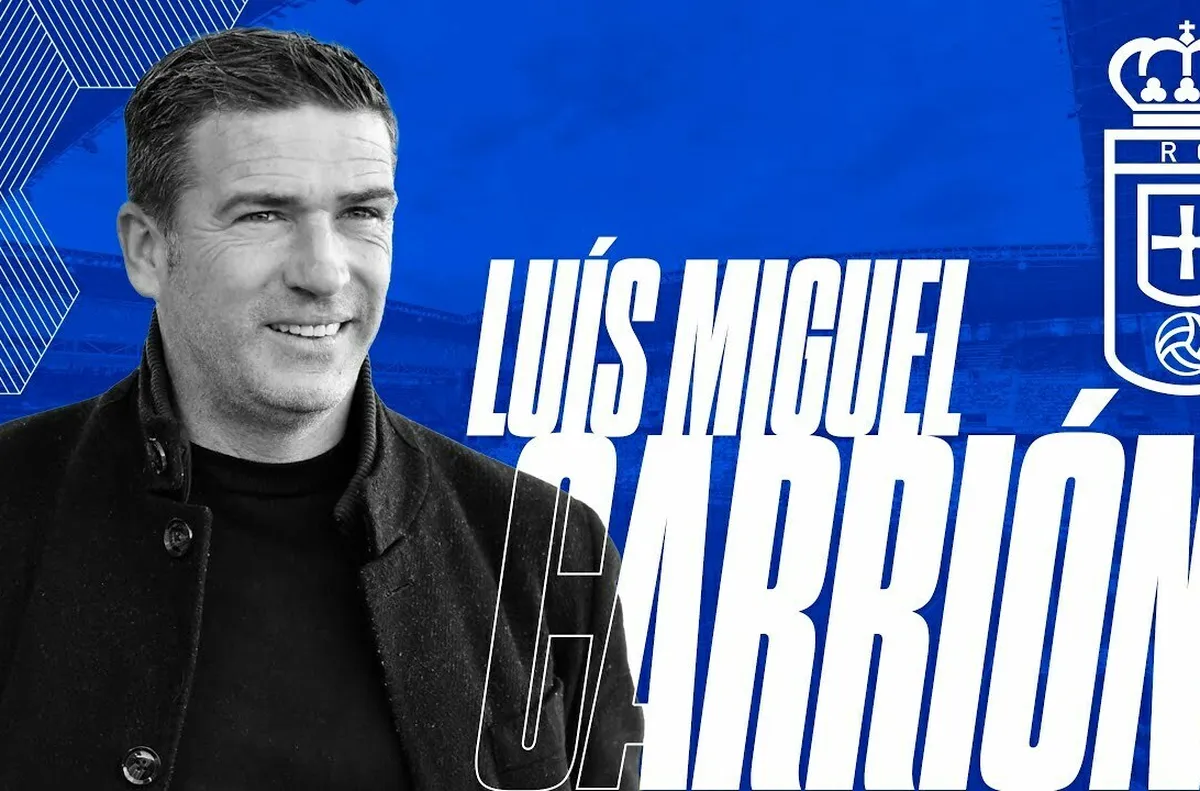 Луис Карион последва съдбата на Велко Паунович Ръководството на Овиедо