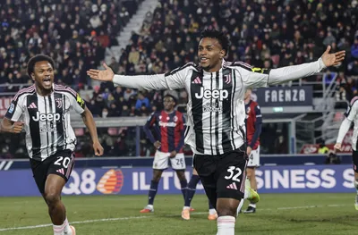 Ювентус излъга Болоня и е в подножието на топ 4
