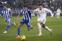 Реал Мадрид надви трудно Алавес и спаси Шаби Алонсо 