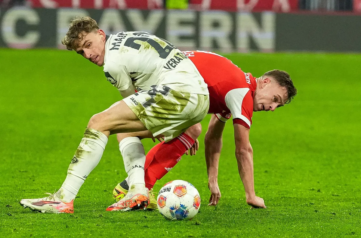 Треньорът на Байерн Мюнхен Венсан Компани изрази разочарованието си от