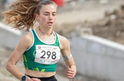 Девора Аврамова записа най-предно класиране от българите на европейския крос