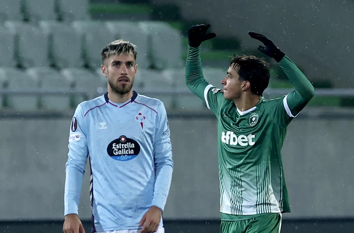 Петър Станич е бил харесан от испанския Бетис пише orgullobiri com