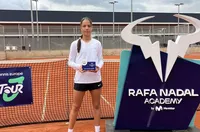 Наша тенисистка печели турнир в академията на Надал