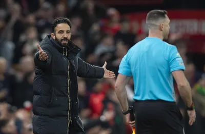 Аморим: Не постигаме нужните резултати