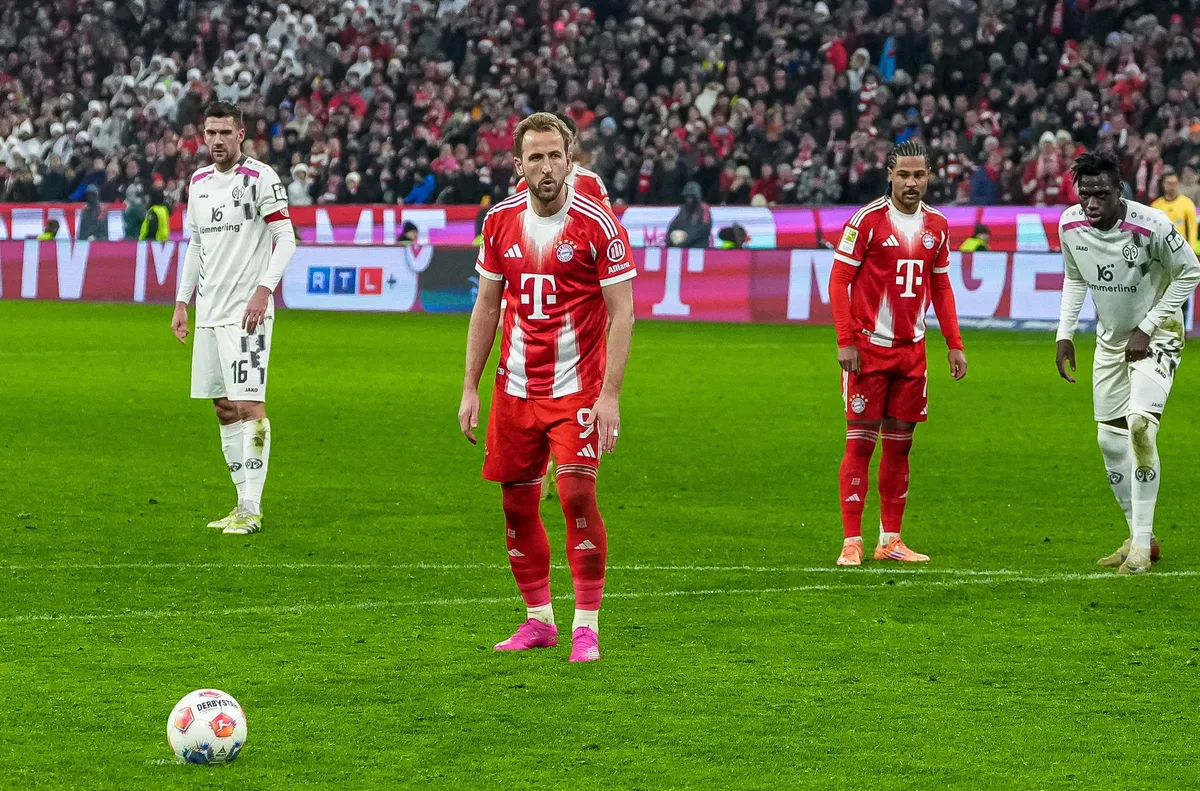 Хари Кейн достигна 50 гола за един клуб в рамките