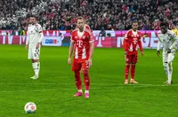 Хари Кейн стигна 50 гола за Байерн Мюнхен през годината