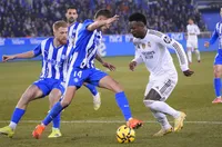 Винисиус: Не свириха дузпата, защото съм аз