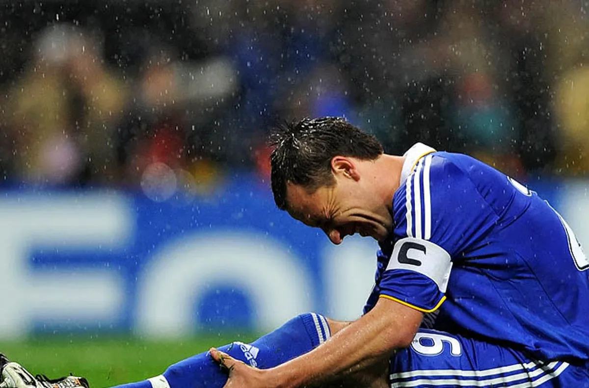 Джон Тери призна че е мислил за самоубийство след пропуснатата