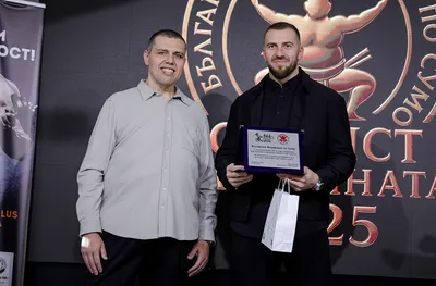 Адвокат е сумист на годината за 2025-а