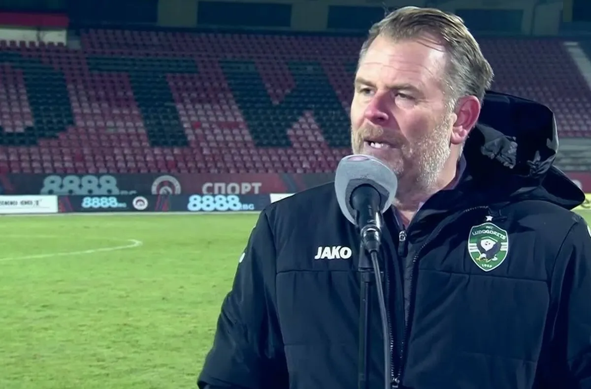 Започнахме много добре Това каза помощник треньорът Микаел Старе след