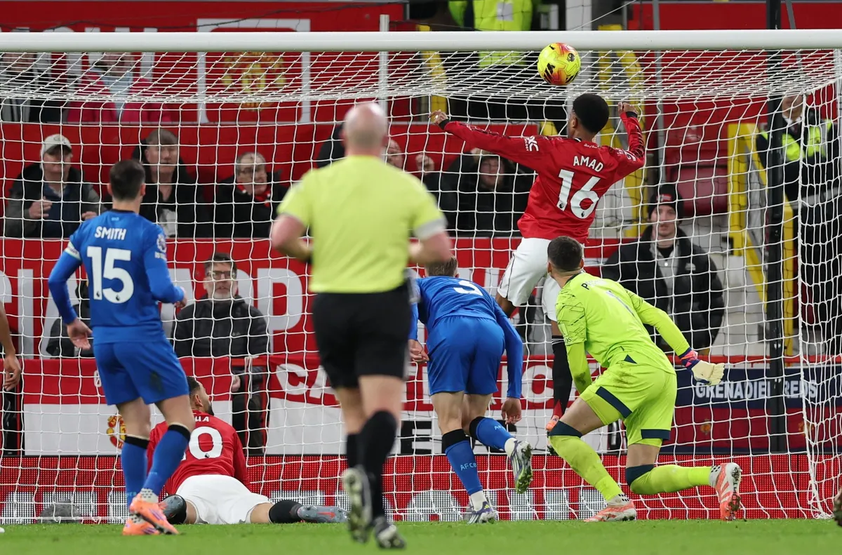 Гледайте и следете мача тук… Манчестър Юнайтед е домакин на