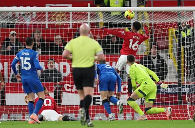 НА ЖИВО: Манчестър Юнайтед – Борнемут (СЪСТАВИ)