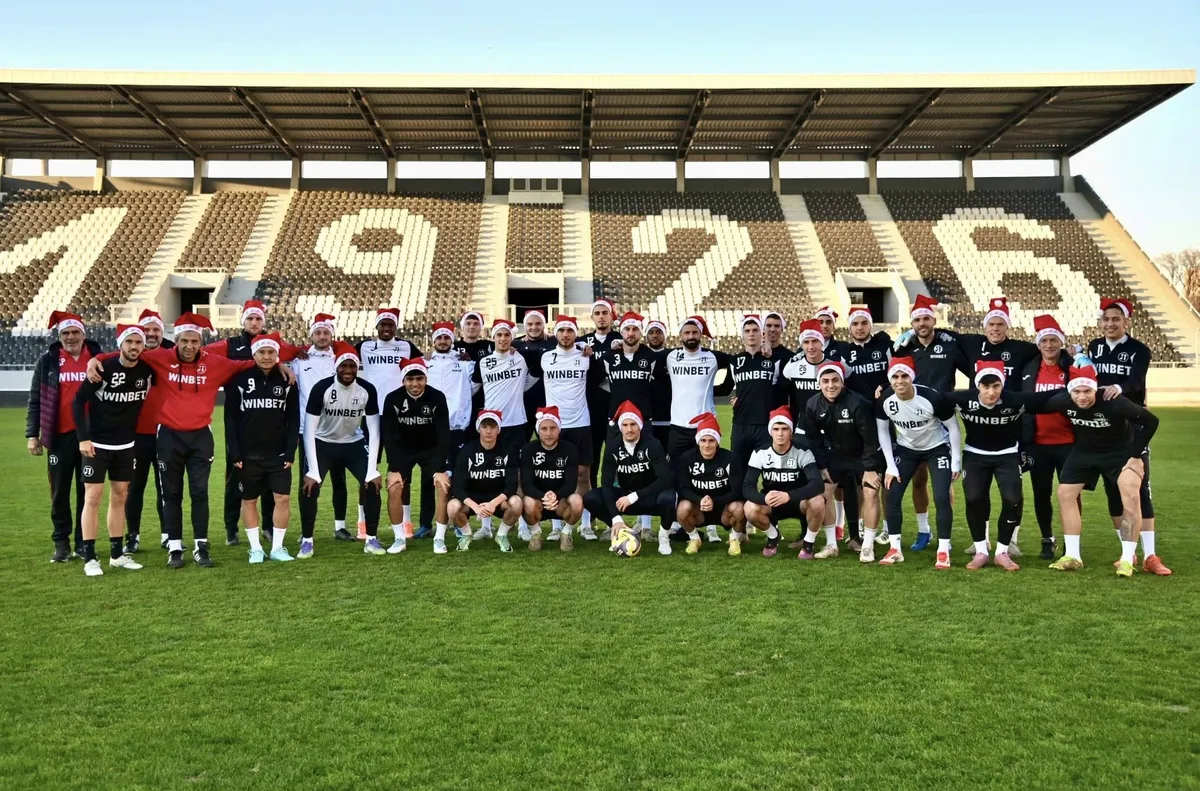 Благодарим Ви за подкрепата през изминалите 12 месеца пишат от