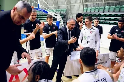 Локомотив (Пловдив) продължи победната си серия в НБЛ