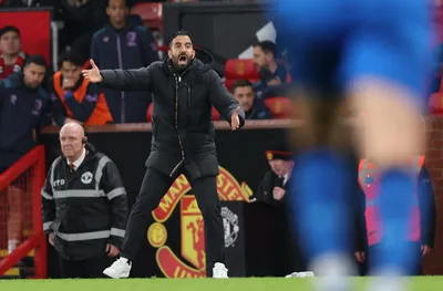 Аморим: Трябва да сме по-ефективни