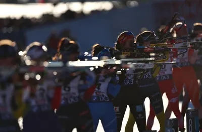 Осем руски биатлонисти се обърнаха към съда в Лозана