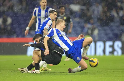 Порто отново е на върха в класирането