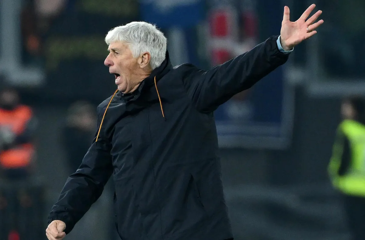 Старши треньорът на Рома Джан Пиеро Гасперини смята че победата