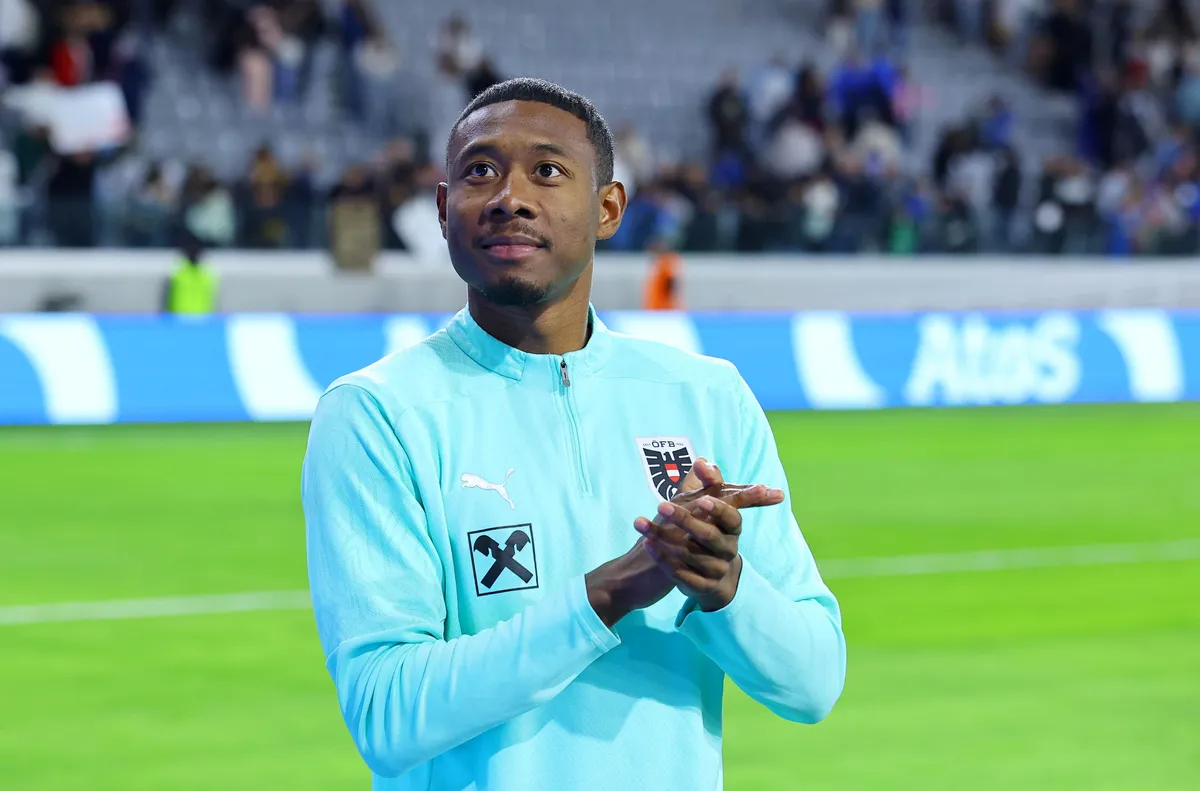 Времето на Дейвид Алаба в Реал Мадрид изглежда е все