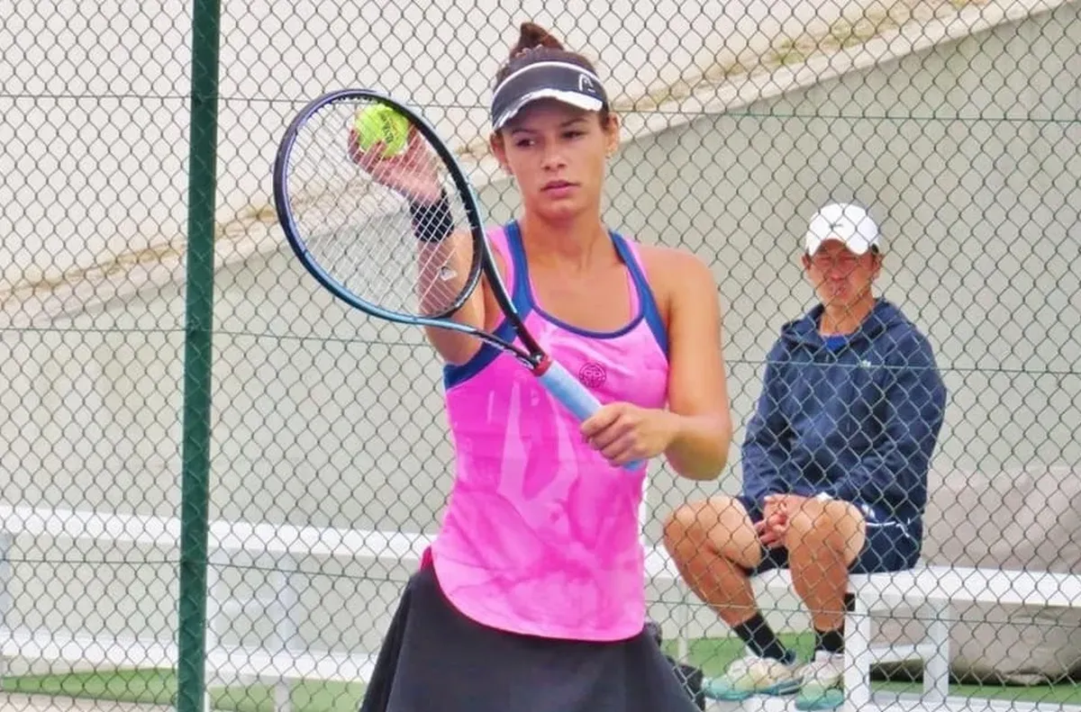 Юлия Стаматова се класира за втория кръг на сингъл на