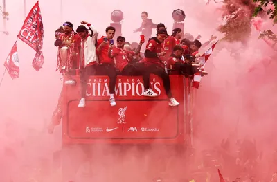 21 години затвор за врязалия се в парада на Ливърпул