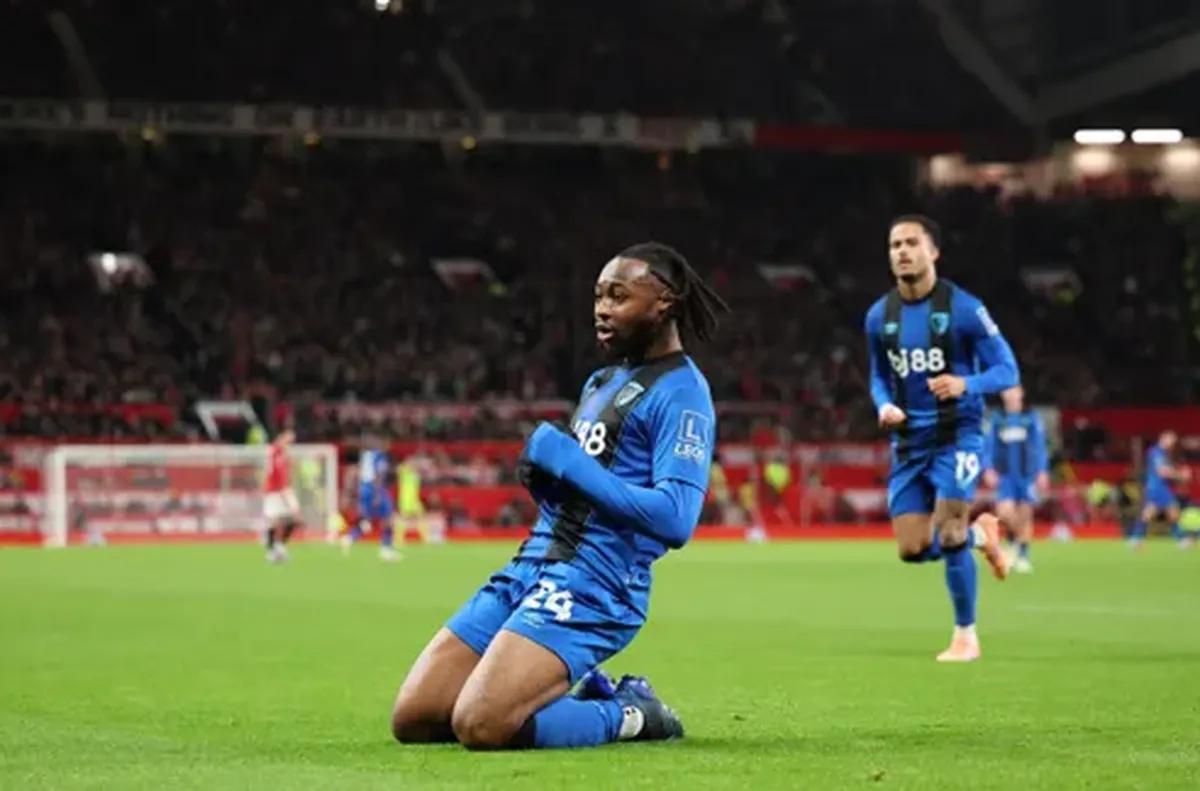 Ганайското крило се разписа срещу червените дяволи вчера Манчестър Юнайтед